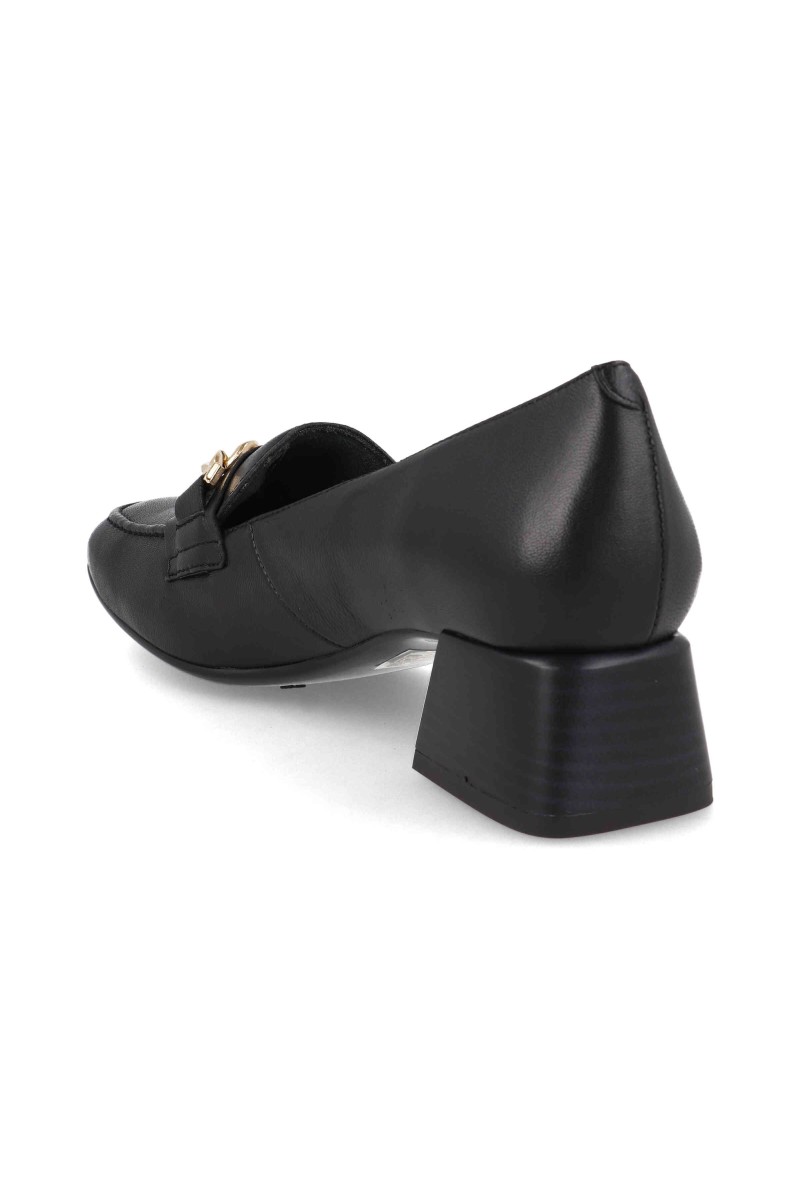 Zapatos Bda 10097 Negro