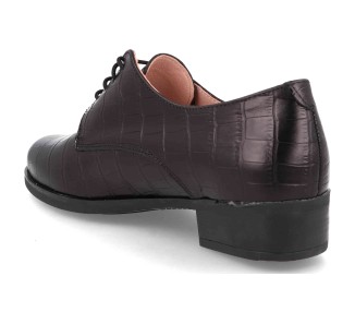 Zapatos Bda 1812 Negro