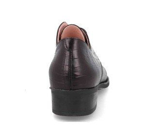Zapatos Bda 1812 Negro