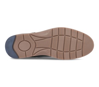 Zapato de hombre casual fabricado en piel marca Dj santa 2881