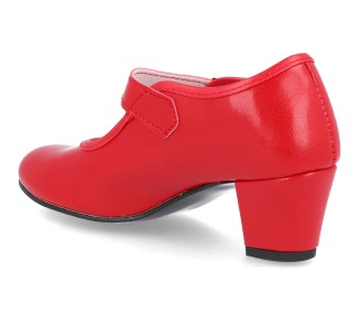 Zapato de Flamenca, zapato de baile para mujer, zapato sevillana