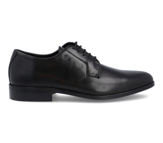 Zapato de hombre para vestir fabricado en piel marca becool 0075