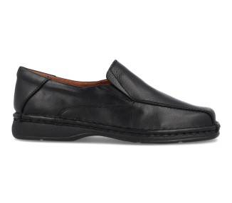Zapatos de hombre muy cómodos, fabricados en piel marca Valerio 2033