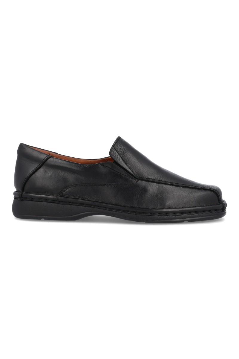 Zapatos de hombre muy cómodos, fabricados en piel marca Valerio 2033